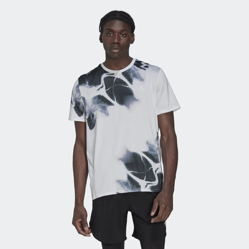 Erkek Koşu - Yürüyüş T-Shirt Fast Tee Men Hn9478