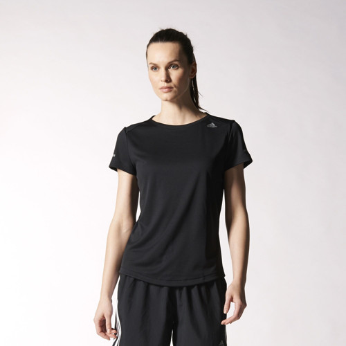 Kadın T-Shirt S02987 Run Tee W
