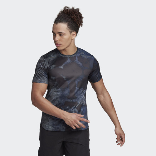 Erkek Günlük T-Shirt M D4T Hiit Tee Hl8785