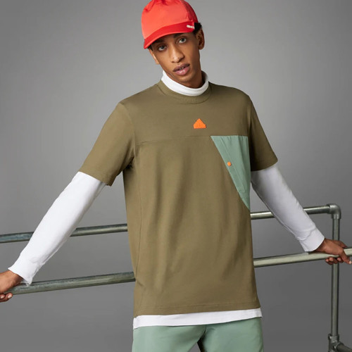 Erkek Günlük T-Shirt M Lym Tee Ip3735