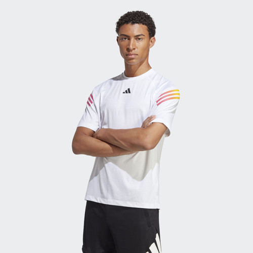 Erkek Günlük T-Shirt Ti 3S Tee Ic5496