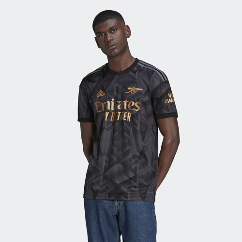 Erkek Futbol T-Shirt Afc A Jsy H35902