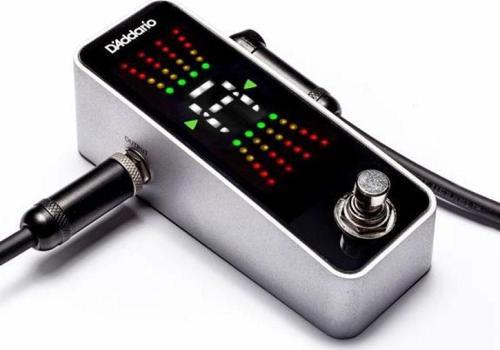 D’Addario PW-CT-20 Chromatic Pedal Tuner - Pedal Akort Aleti