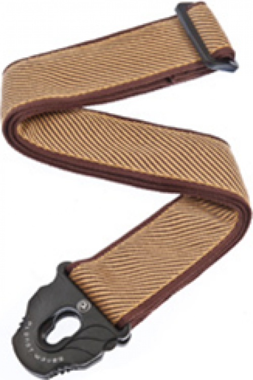 Planet Lock Straps 50PLB06 - Tweed Kilitli Gitar Askısı