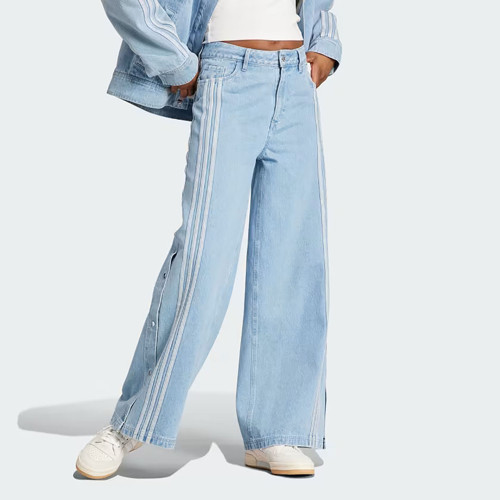 Kadın Günlük Denim Pantolon Pant Is5249