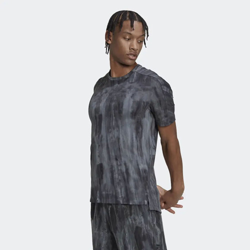 Erkek Günlük T-Shirt Wo Spray Tee Hm9914