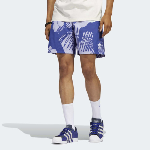 Erkek Günlük Şort Aop Short Hc2134
