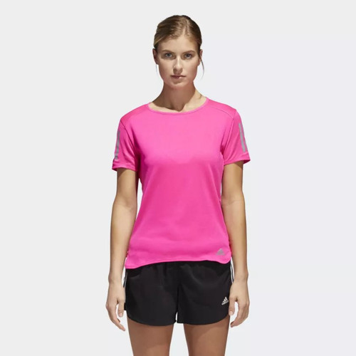 Kadın Koşu - Yürüyüş T-Shirt Cw3311 Rs Ss Tee W
