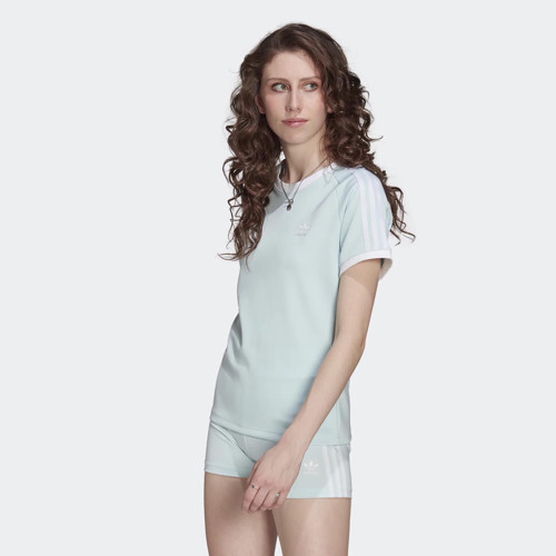 Kadın Günlük T-Shirt Slim 3 Str Tee Hm6415