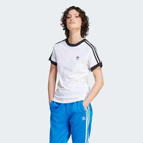 Kadın Günlük T-Shirt 3 S Slım Tee Il3869