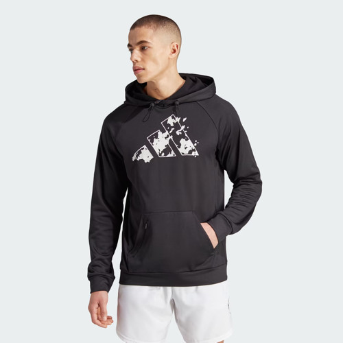 Erkek Günlük Kapşonlu Sweatshirt M Gg Bl Nov Hd Hz3056