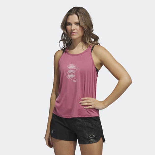 Kadın Koşu - Yürüyüş T-Shirt Rfto Tank W Hz6006