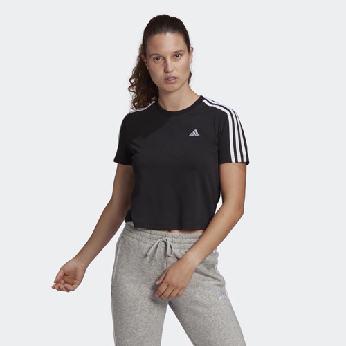 Kadın Günlük T-Shirt W 3S Cro T Gl0777
