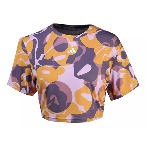 Kadın Günlük T-Shirt Tr-Es Aop T Ib0685