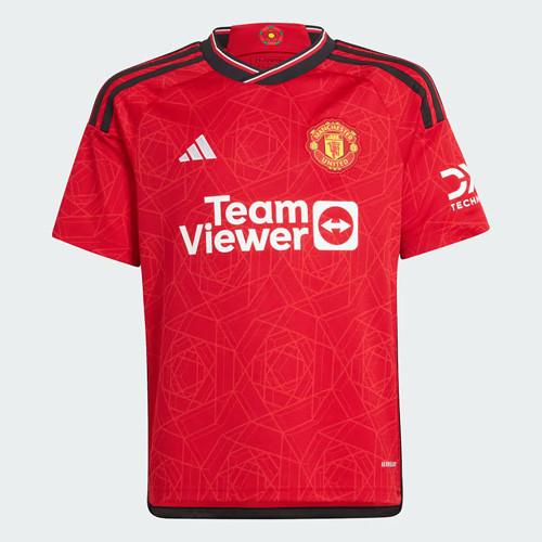Çocuk Futbol Forma Manchester United H Jsy Y Ip1736