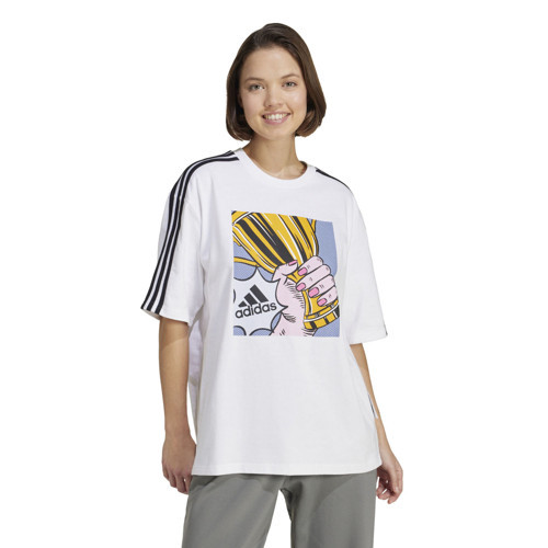 Kadın Tişört W Gallry Os Tee Iw2744