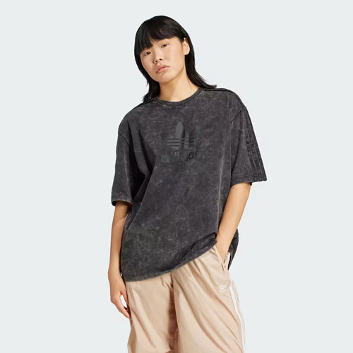 Kadın T-shirt Wash Tee Iw3413