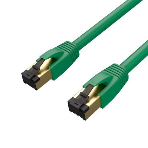15 Metre CAT8 YASSI FTP LSNH Ethernet Patch Kablo