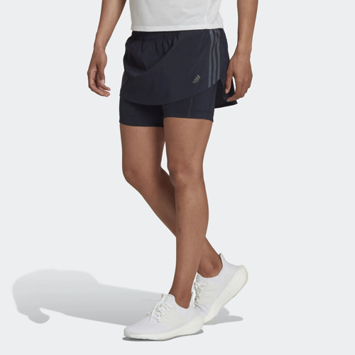 Kadın Koşu - Yürüyüş Şort Rı 3S Skort Hk9084