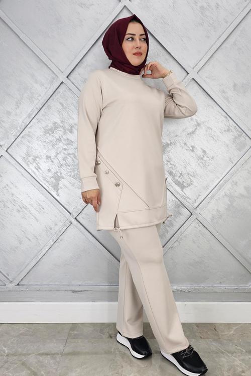 KADIN NERVÜR VE ALLER DİKİM TESETTÜR TAKIM