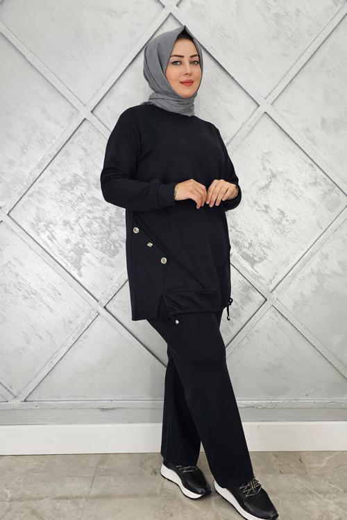 KADIN NERVÜR VE ALLER DİKİM TESETTÜR TAKIM