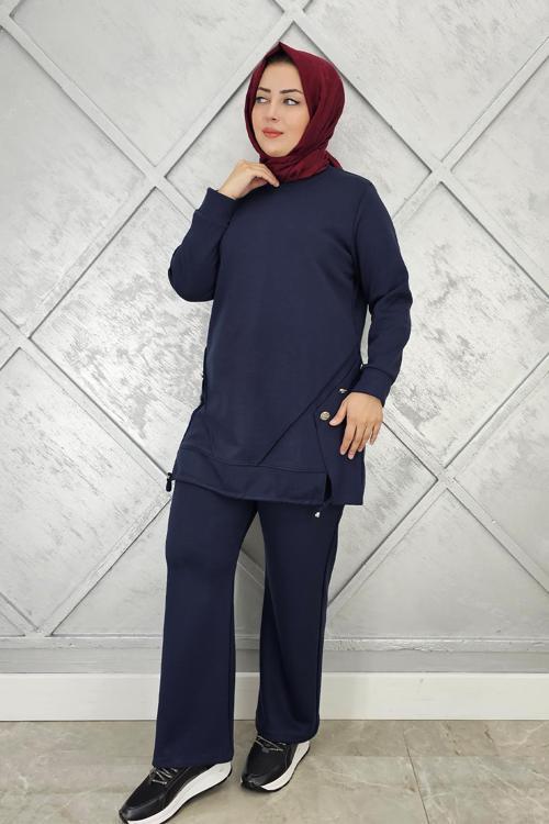 KADIN NERVÜR VE ALLER DİKİM TESETTÜR TAKIM