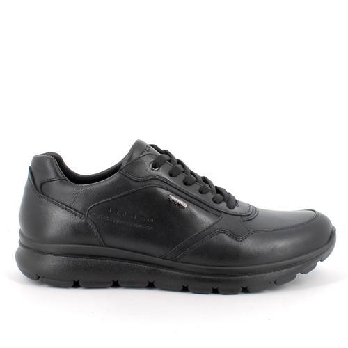 Erkek Oxford ( Klasik) 8617600 IGI&Co NAPPA SOFT GORETEX SIERRA Nero
