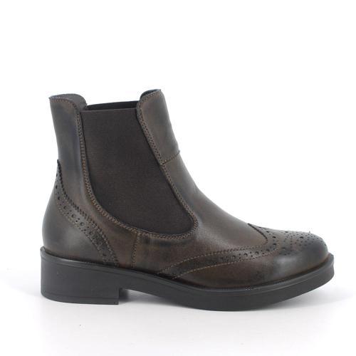 Kadın Bot 8650411 IGI&Co CAPRA FIDELIO AMERICA Nero