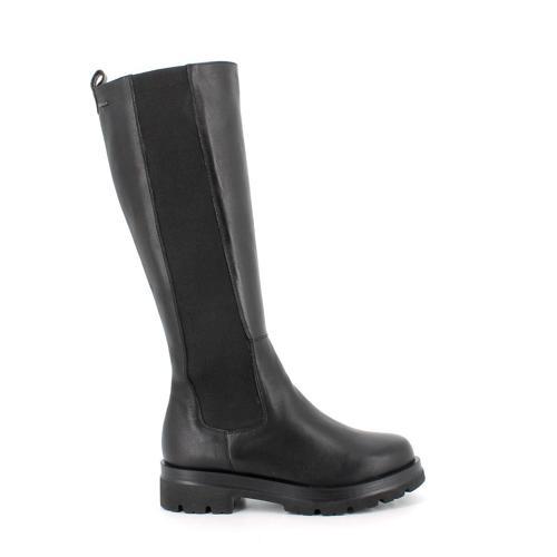 Kadın Çizme 8689800 IGI&Co VITELLO LYCRA Nero