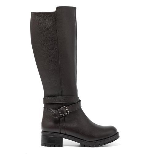 Kadın Çizme SR-26990-1 John May Kahve