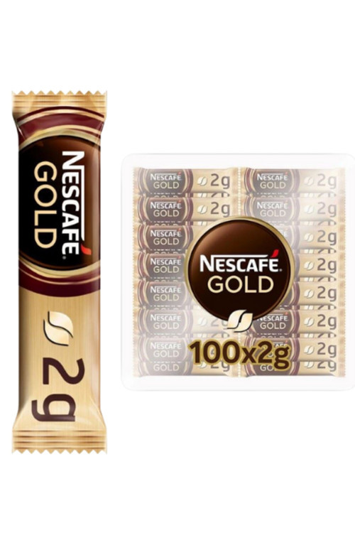 Gold 2 GR * 100 Adet