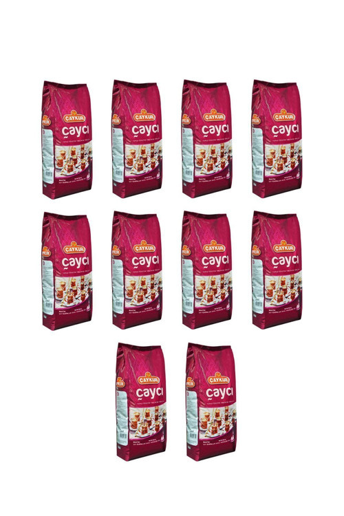 Çaycı Dökme Çay 1 Kg 10 Adet