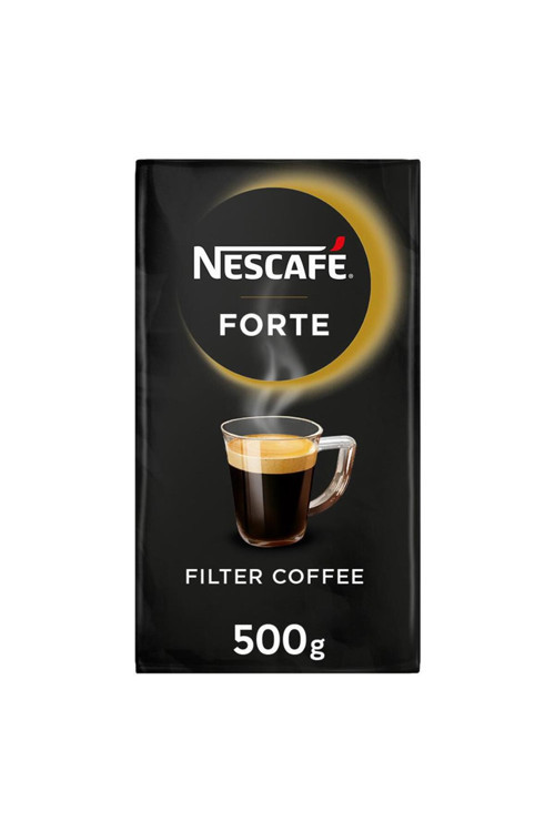 Forte Öğütülmüş Filtre Kahve 500 g