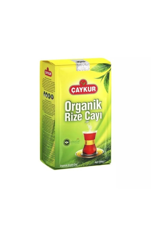 Organik Rize Çayı Dökme Çay 500 gram