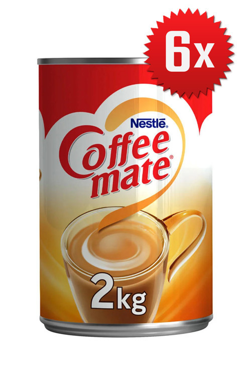 Coffee Mate Kahve Kreması 2 Kg Teneke X 6 Adet (koli)