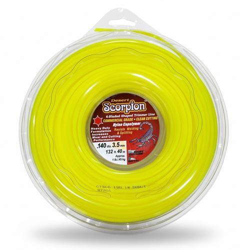 Motorlu Tırpan Misinası 3.50mm 40mt Profesyonel Misina USA