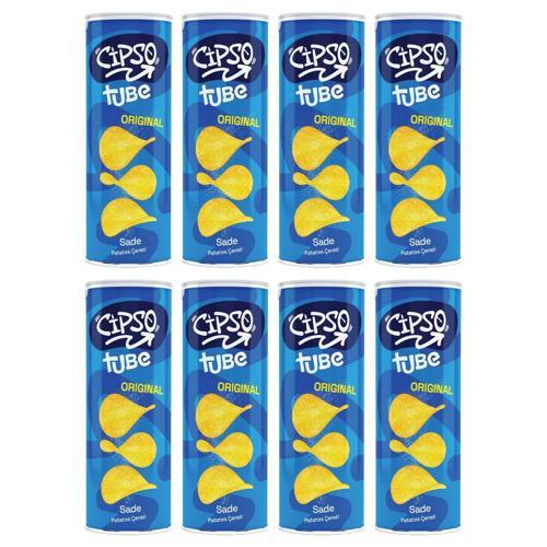 Tube Sade 90 gr Cips x 8 Adet