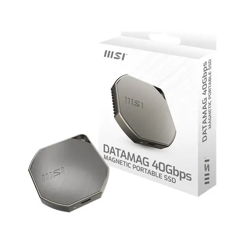 DATAMAG 40GBPS USB4 GEN3x2 1TB Harici SSD