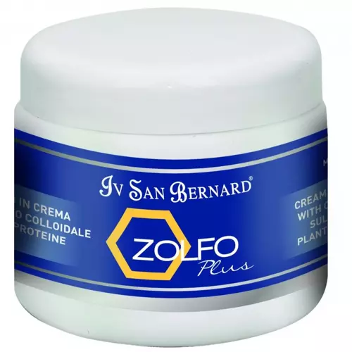 Zolfo Plus Krem Köpek Şampuanı 250 ml