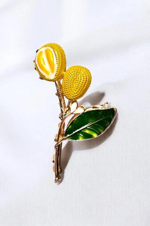 KİRAZ METAL MANDAL TOKA 11 CM.