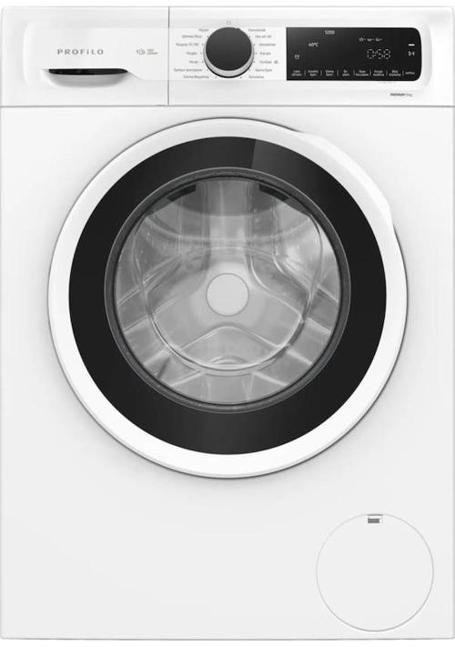 CGA242X3TR 1200 Devir 9 KG Çamaşır Makinesi