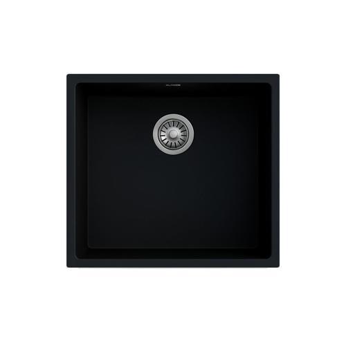 Steep 50x40 Siyah Granit Mutfak Eviyesi