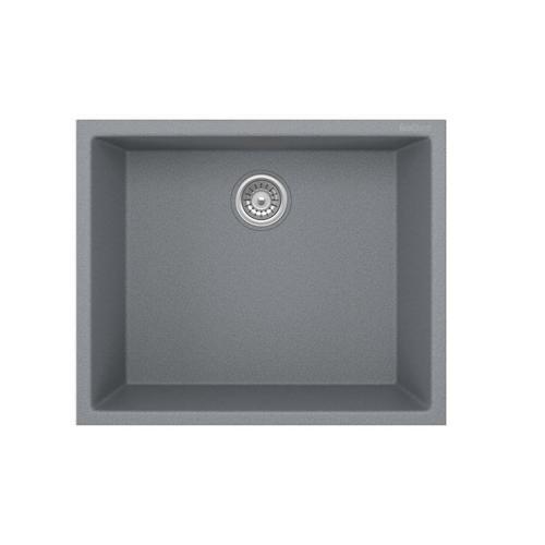 Steep 50x40 Gri Granit Mutfak Eviyesi