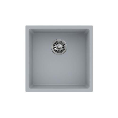 Steep 50x40 Beyaz Granit Mutfak Eviyesi