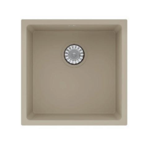 Steep 50x40 Krem Granit Mutfak Eviyesi