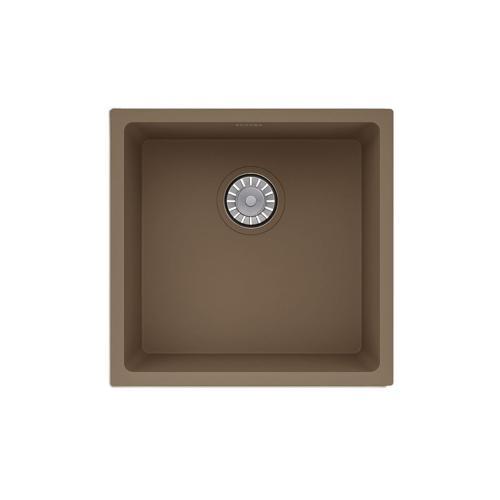 Steep 50x40 Cappucino Granit Mutfak Eviyesi