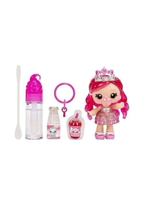 Yummiland Bianca Bubblegum Bebeği ve Dudak Parlatıcısı 120711