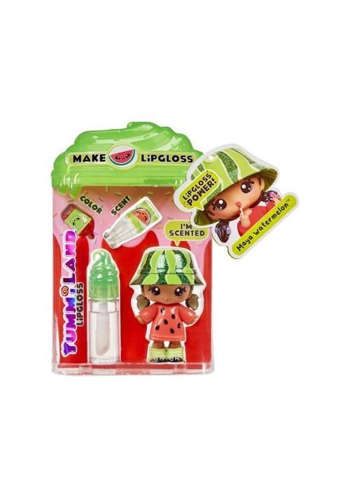 Yummiland Maya Watermelon Bebeği ve Dudak Parlatıcısı 120780