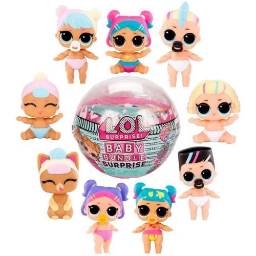 LOL Surprise Baby Bundle Lisanslı Ürün