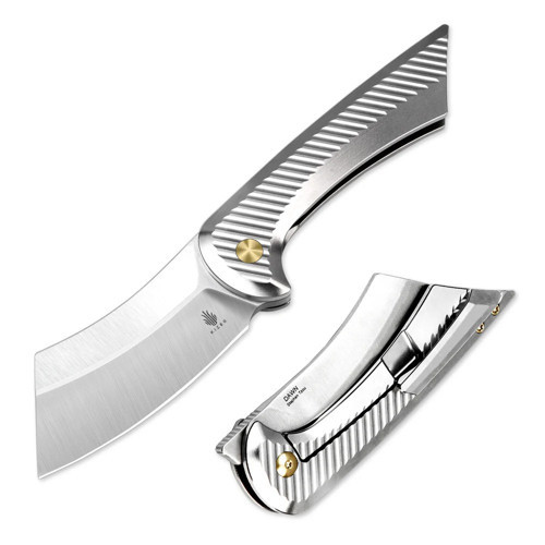 Dawn | S35VN | Titanium | Ki3673A2 | Exclusive
